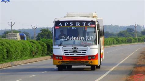 Book Apsrtc Amaravathi Bus Get 25 Off For Senior Citizens