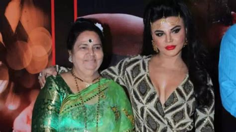 Rakhi Sawant S Mother Jaya Bheda Passes Away After Prolonged Battle