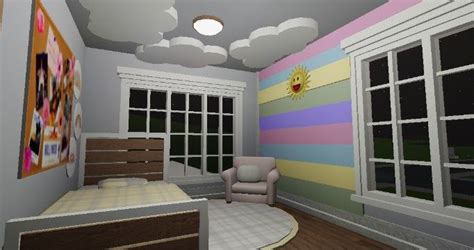 Bloxburg room idea