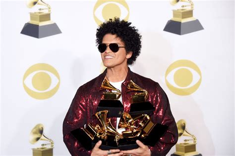 As Melhores De Bruno Mars 13 Canções Para Dançar E Suspirar