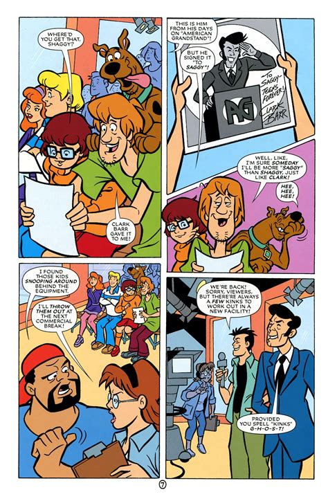 Scooby Doo Where Are You Issue 38 Read Scooby Doo Where Are You Issue 38 Comic Online In High