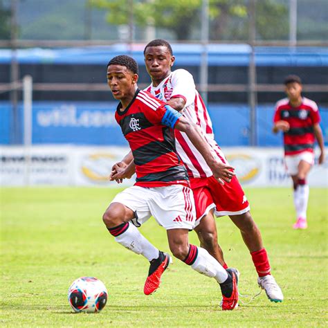 Festival De Gola Os Flamengo Sub Vence O Bangu Pela Ta A Guanabara