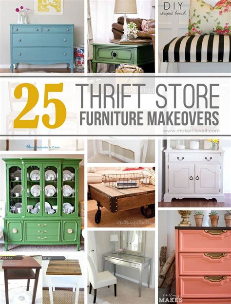 278 Best Thrift Store Furniture Flips Images On Pinterest Furniture