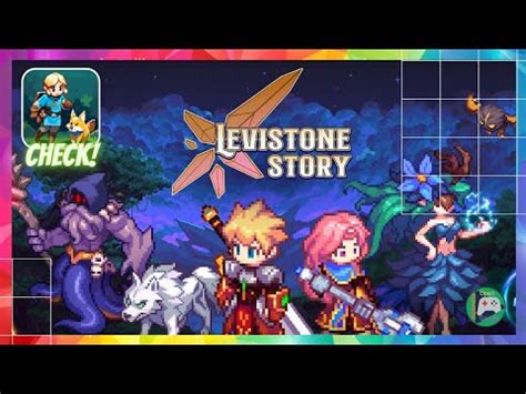 Levistone Story Asia Android Ios Games Apk Youtube