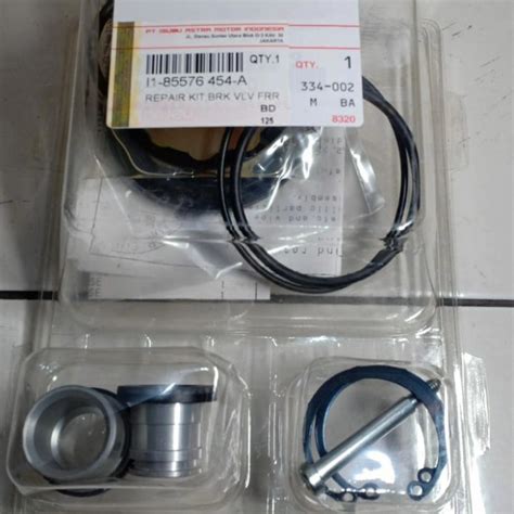 Jual Repair Kit Break Valve Kit Master Rem Isuzu Giga Frr Ftr Fvm