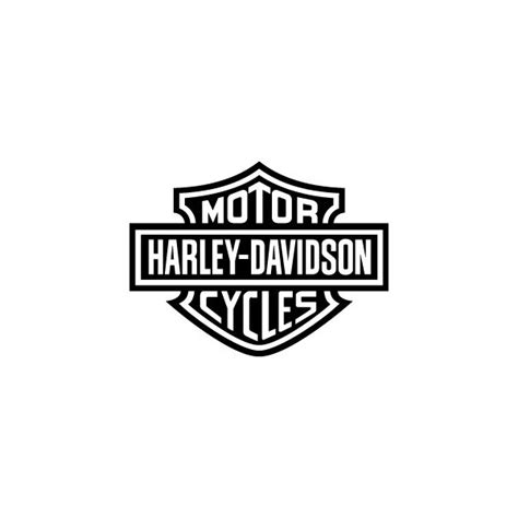 Passion Stickers - Motorbike Decals - Harley Davidson