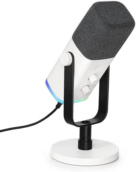 Fifine Xlr Usb Dynamic Microphone For Podcast Recording Pc Computer