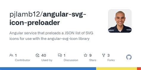 GitHub Pjlamb12 Angular Svg Icon Preloader Angular Service That