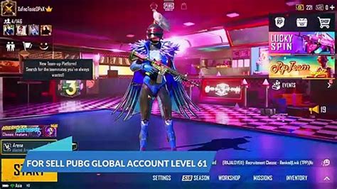 Pubg Mobile Account For Sale Cheap Pubg Mobile Accounts For Sale