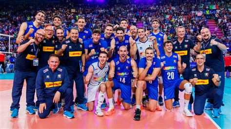 Eurovolley I Veronesi Mosca E Mozic Volano Ai Quarti Sportdipi