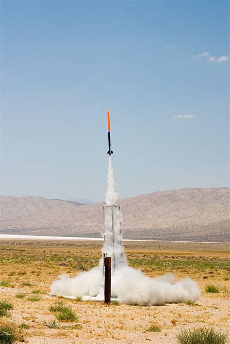 Randy's Rocketry: Launch Day