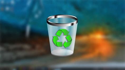 How To Empty Recycle Bin Automatically In Windows 10 8 7