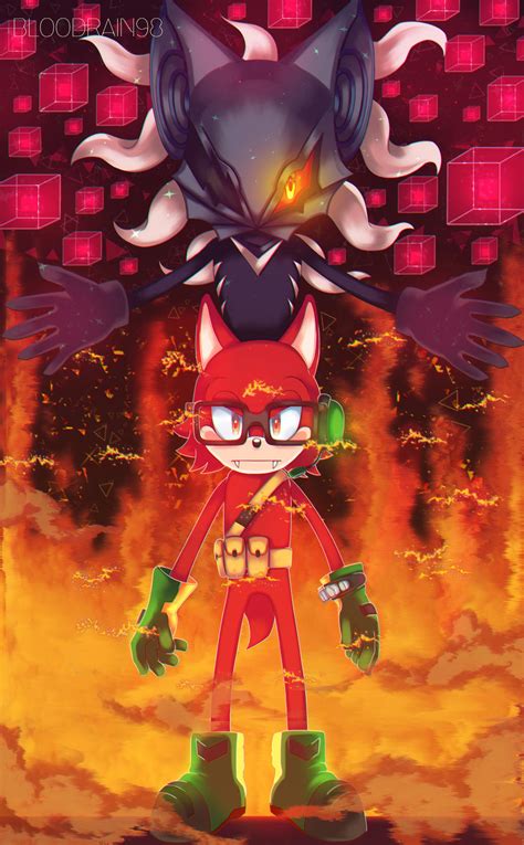 Sonic Forces By Bloodrain98 On Deviantart