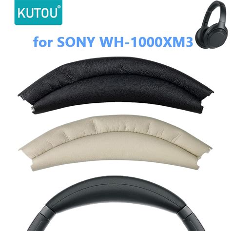 Kuteng ที่คาดศีรษะ แบบเปลี่ยน สําหรับหูฟังไร้สาย Sony Wh 1000xm4 1000xm3 Xm4 Xm3 Shopee Thailand