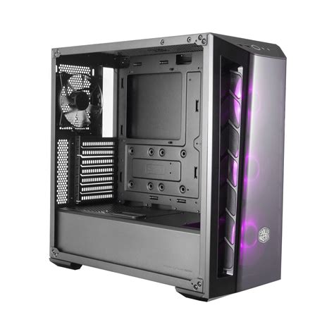 Gabinete Gamer Cooler Master MasterBox MB520 RGB Mid Tower ATX MCB B520