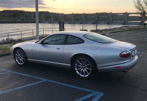 No Reserve: One-Owner 2006 Jaguar XK8 Coupe for sale on BaT Auctions ...