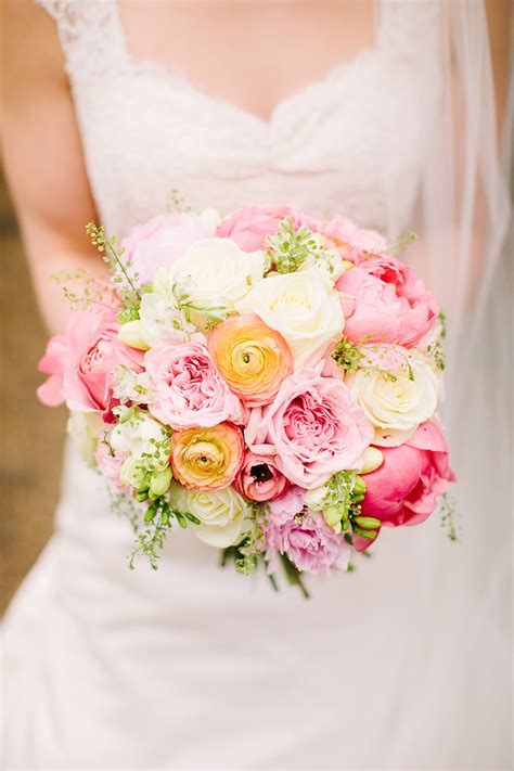 Beautiful Peony Wedding Bouquets Always Andri Wedding Design