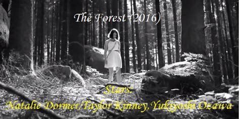 Latest Movies Trailers: The Forest (2016 film)