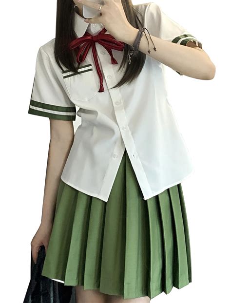Ovepo Suzume Cosplay Iwado Costume Anime Suzume no Tojimari JK Uniform