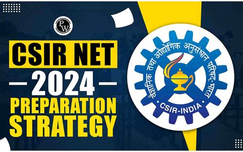 CSIR NET 2024 Preparation Strategy Study Tips For June Session 2024