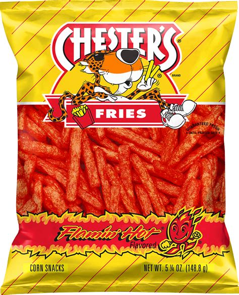 Cheetos® Flamin Hot® Puff