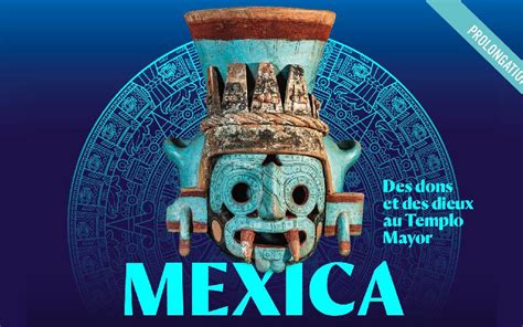 La exposición Mexica Regalos para los dioses del Templo Mayo rompe