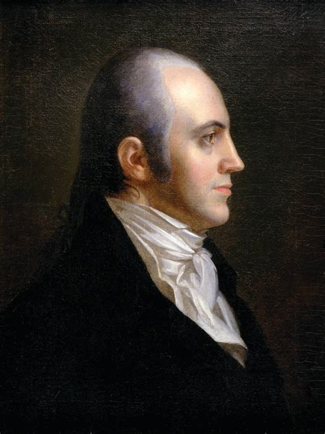 Aaron Burr: A History of the Revolutionary Figure in Westchester