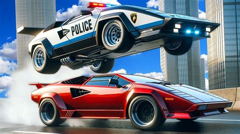 Lamborghini Police Car Wallpapers Wallpapersafari