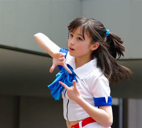 橋本環奈の奇跡の一枚を撮った人