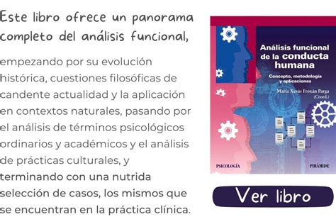 Análisis funcional de la conducta Qué es y ejemplos claros