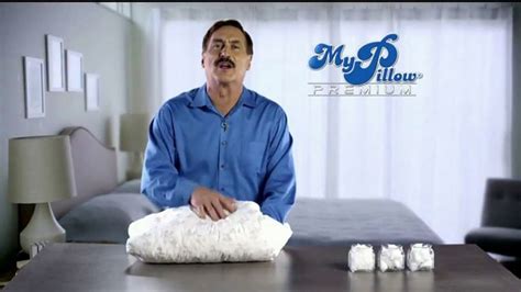 My Pillow Premium Tv Commercial Trouble Sleeping Save Over 50