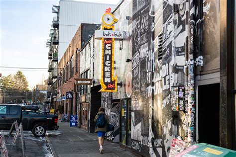 Seattle's Capitol Hill Neighborhood