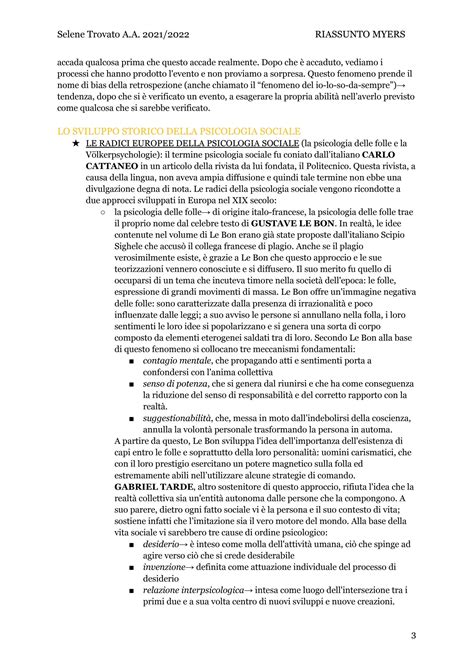 Psicologia Social David Myers 3