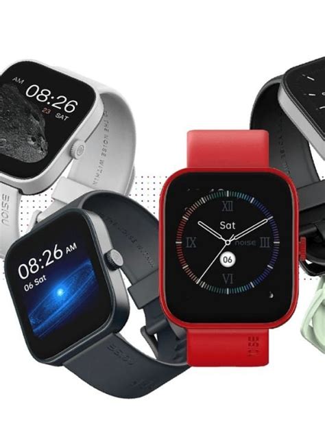 Noise Introduces ColorFit Thrive Smartwatch NORTHEAST NOW