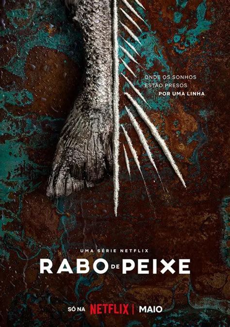 Rabo De Peixe En Netflix Estreno Personajes Tráiler Y Sinopsis