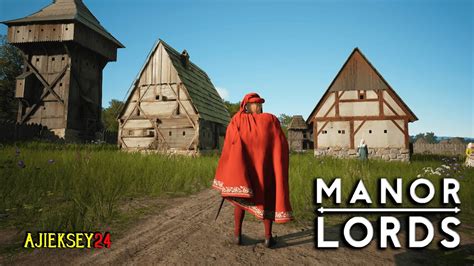 Manor Lords Youtube