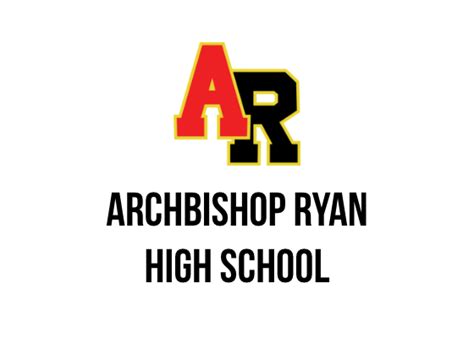 History of Archbishop Ryan High School