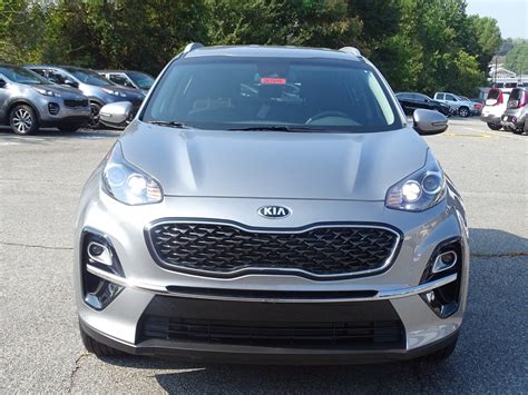 New Kia Sportage Ex Sport Utility In Smyrna Ed Voyles Kia