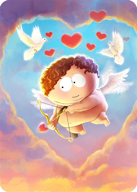 Cupid Cartman | South Park Phone Destroyer Wiki | FANDOM powered by Wikia