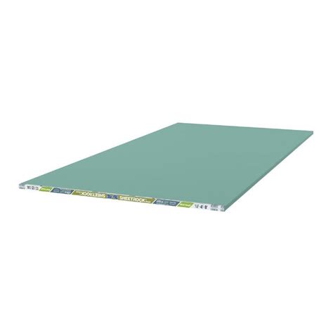 USG Sheetrock Brand 1 2 In X 4 Ft X 8 Ft UltraLight Mold Tough