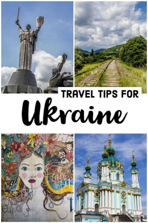 Travel Tips For Ukraine A Guide For Backpacking In Ukraine On A Budget