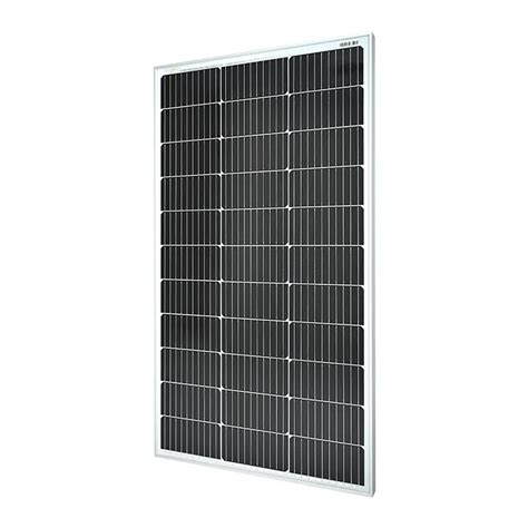 Professional Rigid Solar Panels Sgm Sgd Sgsp Series