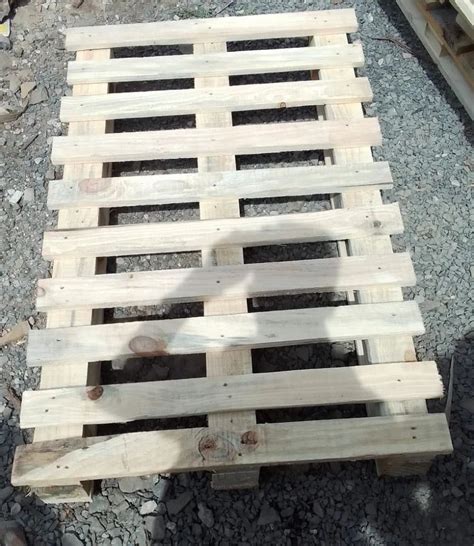 Euro Pine Wood Pallet At Rs 1200 Piece Pinewood Pallet In Morbi ID