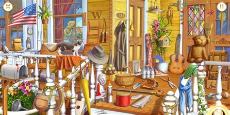 June S Journey Hidden Objects Vol 6 Ch 17 Bringing Up Buddy