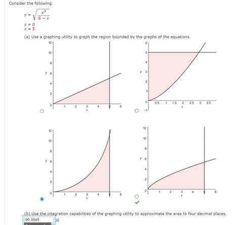 Solved Consider The Following Y Xx Y X A Use A Chegg