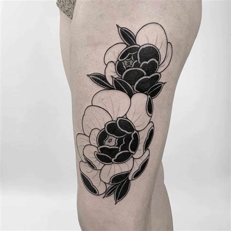 Flower Tattoos Japanese at Gary Emerson blog