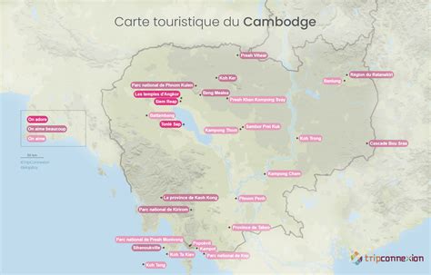 Que Voir Et Que Faire Au Cambodge Tous Les Lieux à Visiter