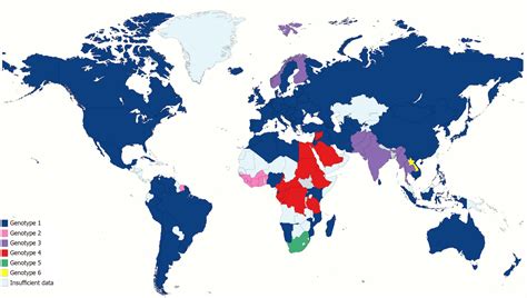 From Hepatitis A To E A Critical Review Of Viral Hepatitis