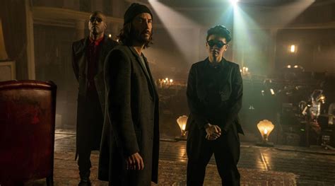 Review: The Matrix Resurrections - Everything Action