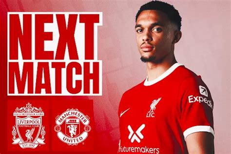 Link Live Streaming Liverpool Vs Man United Gratis Nonton Siaran